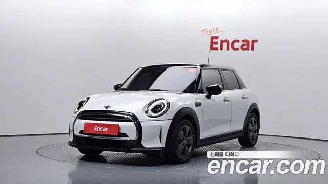Mini Cooper 2023