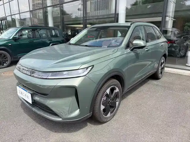 Haval H6L 2025