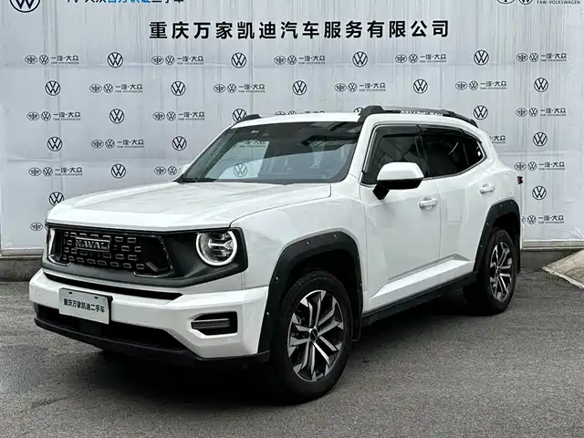 Haval Big Dog 2024