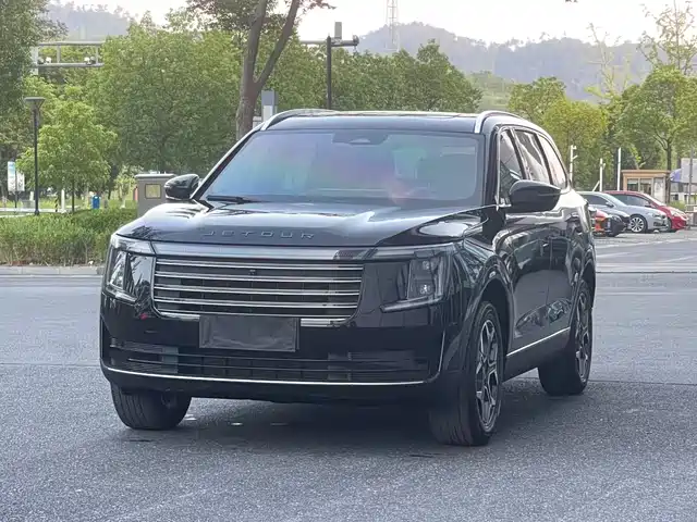 Jetour X70L 2025