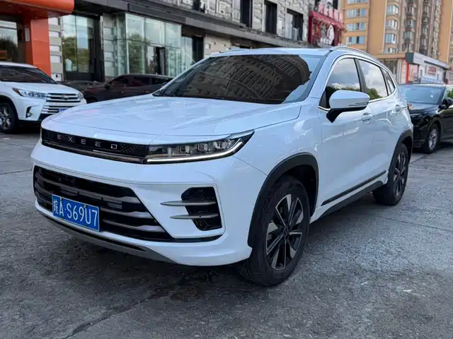 Exeed RX 2022