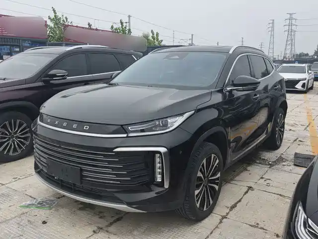 Exeed TX 2024
