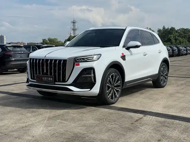 Hongqi HS5 2024