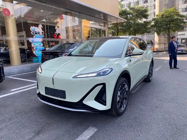 Hongqi TianGong 2026