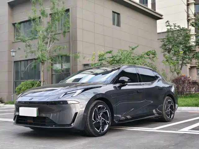 Lynk & Co 07 2024