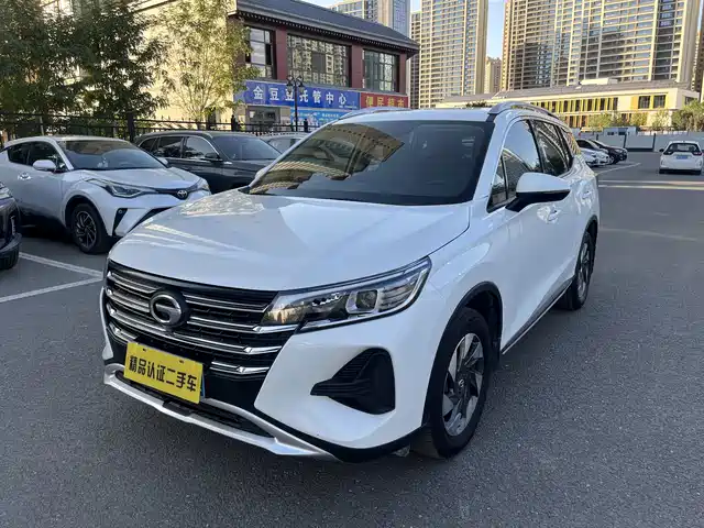 GAC GS4 2021