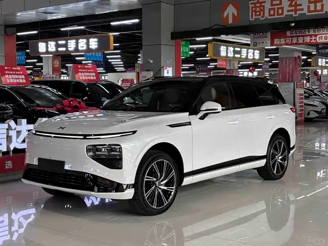 Xpeng G9 2026