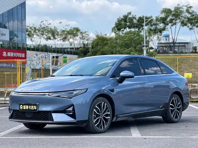 Xpeng P5 2023