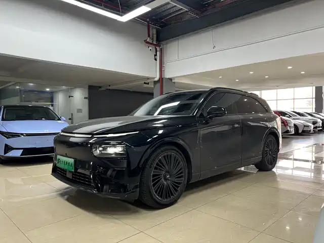 Xpeng G9 2025