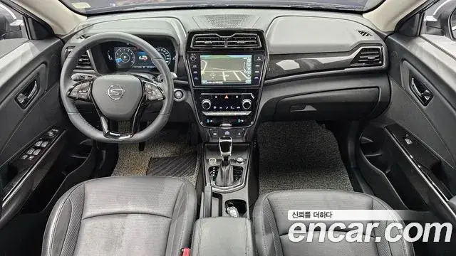 KGM Tiboli 2022 — фото 4