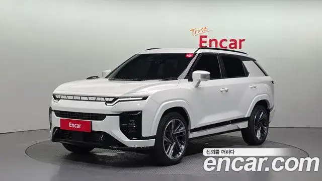 KGM Actyon 2024