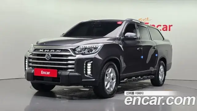 KGM Rexton 2023