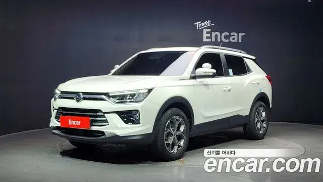 KGM Korando 2023
