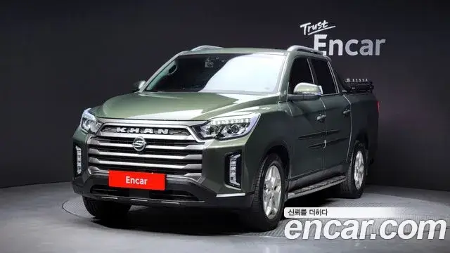 KGM Rexton 2023