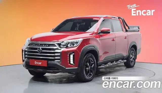 KGM Rexton 2021