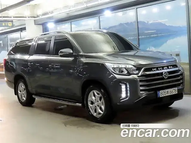 KGM Rexton 2023