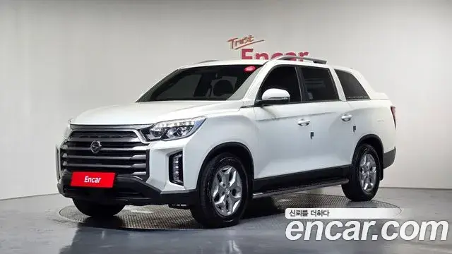 KGM Rexton 2023