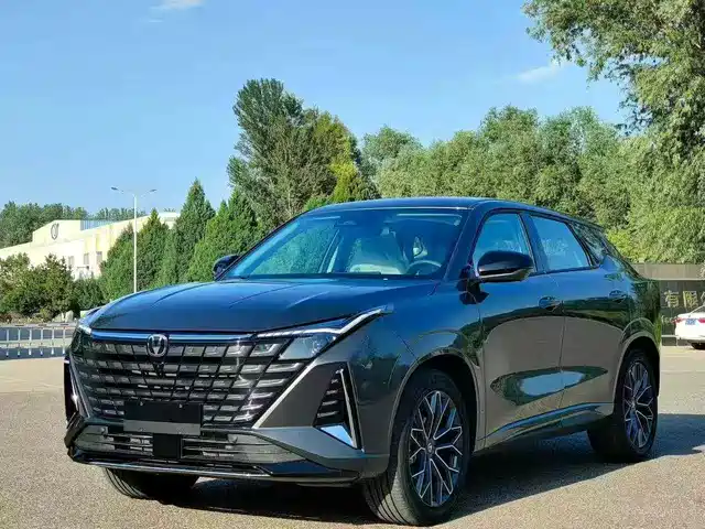 Changan UNI-Z 2025
