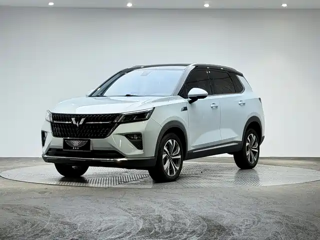 Wuling XingChen 2022