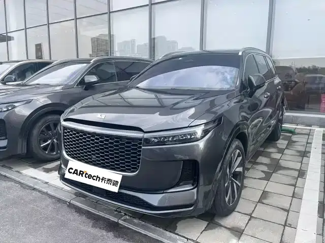 Li Auto ONE 2021