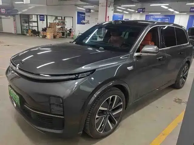 Li Auto L9 2023