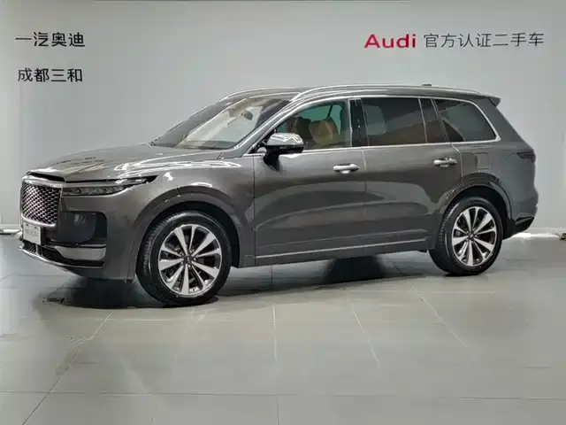 Li Auto ONE 2022