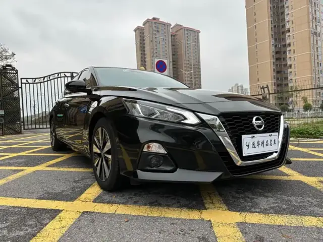 Nissan Teana 2023 — фото 3