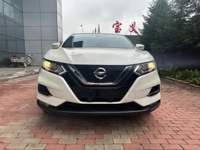 Nissan Qashqai 2022 — фото 2