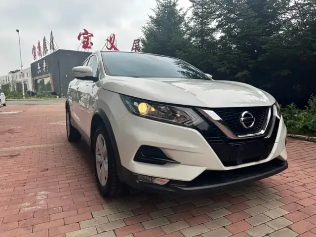 Nissan Qashqai 2022 — фото 3