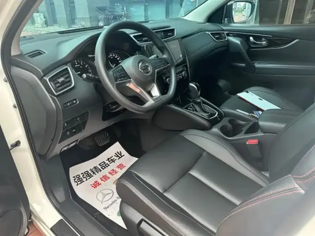 Nissan Qashqai 2022 — фото 4