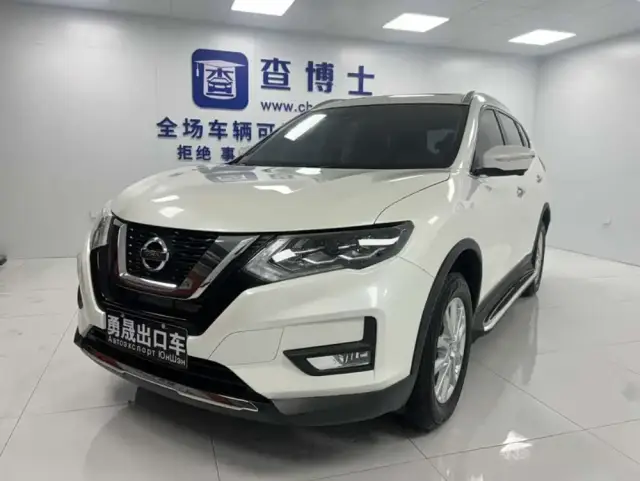 Nissan X-Trail 2023
