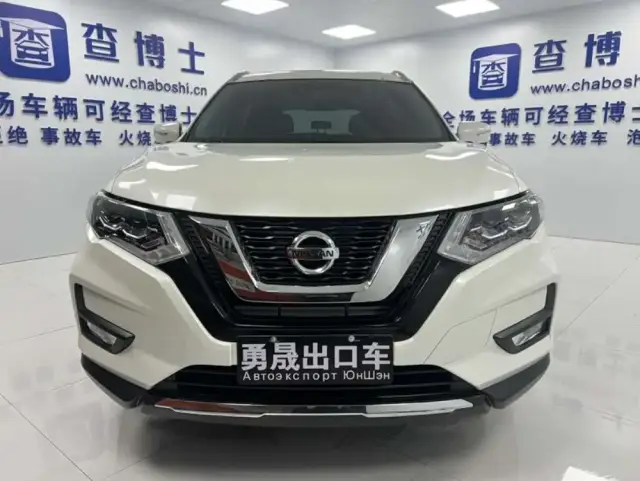 Nissan X-Trail 2023 — фото 2