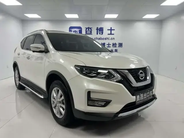 Nissan X-Trail 2023 — фото 3