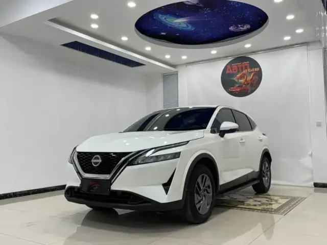 Nissan Qashqai 2024
