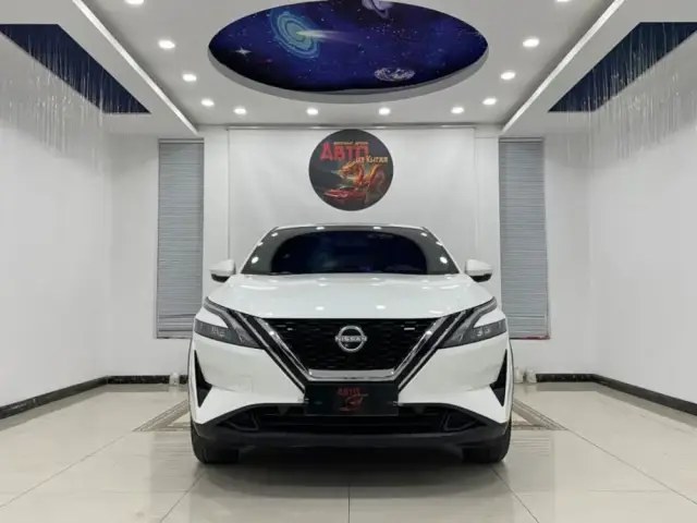 Nissan Qashqai 2024 — фото 2