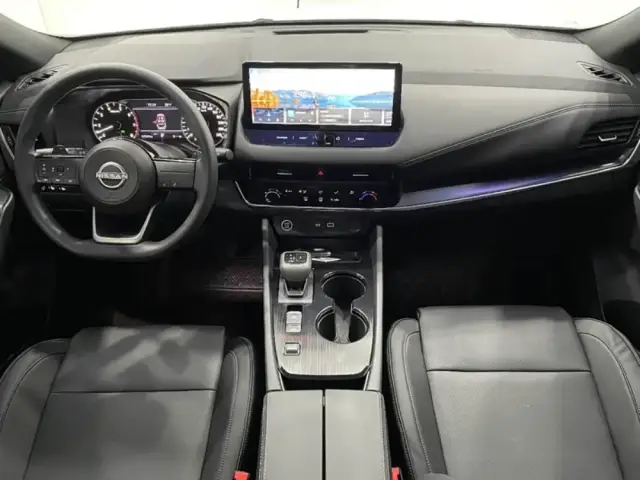 Nissan Qashqai 2024 — фото 4