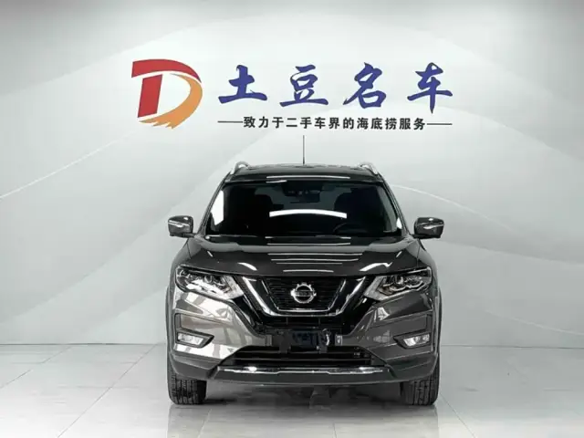 Nissan X-Trail 2023 — фото 2