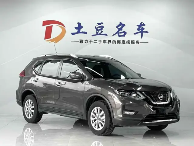Nissan X-Trail 2023 — фото 3