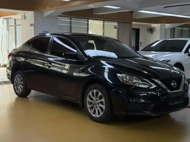 Nissan Sylphy 2023 — фото 2