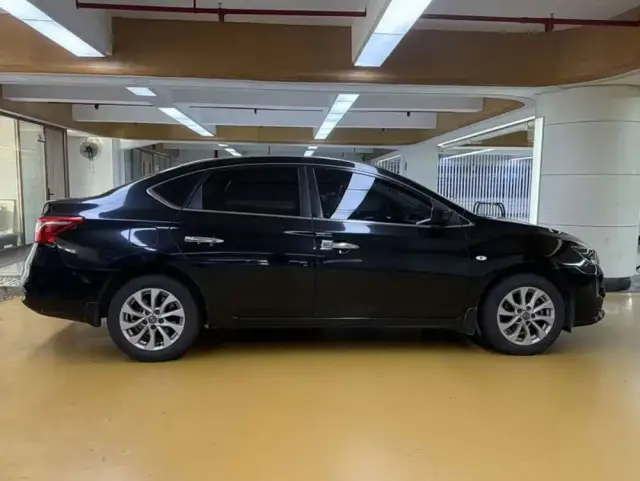 Nissan Sylphy 2023 — фото 3