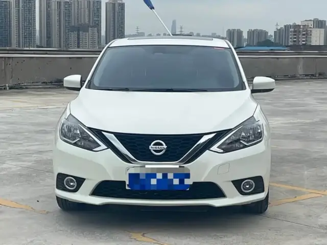 Nissan Sylphy 2023 — фото 3