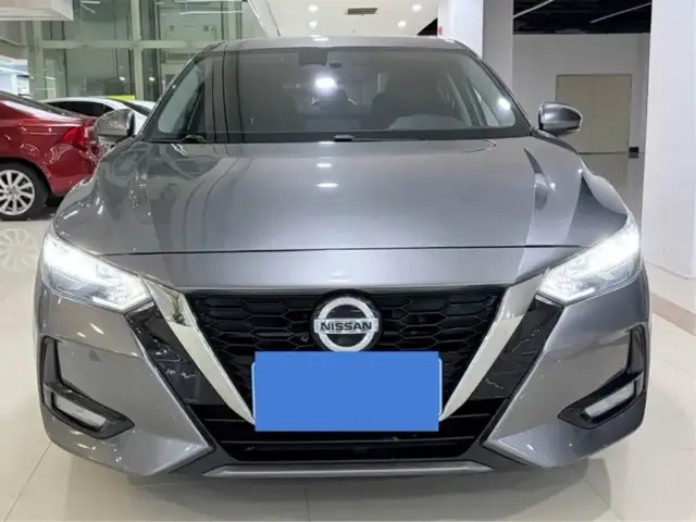Nissan Sylphy 2021