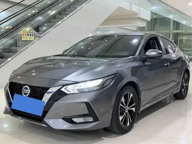 Nissan Sylphy 2021 — фото 2