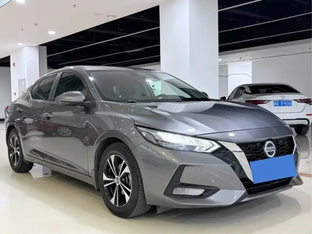 Nissan Sylphy 2021 — фото 3