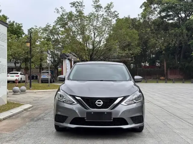 Nissan Sylphy 2023 — фото 2
