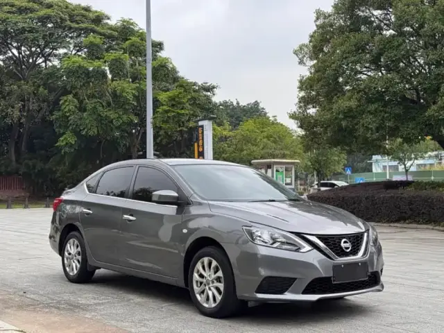 Nissan Sylphy 2023 — фото 3