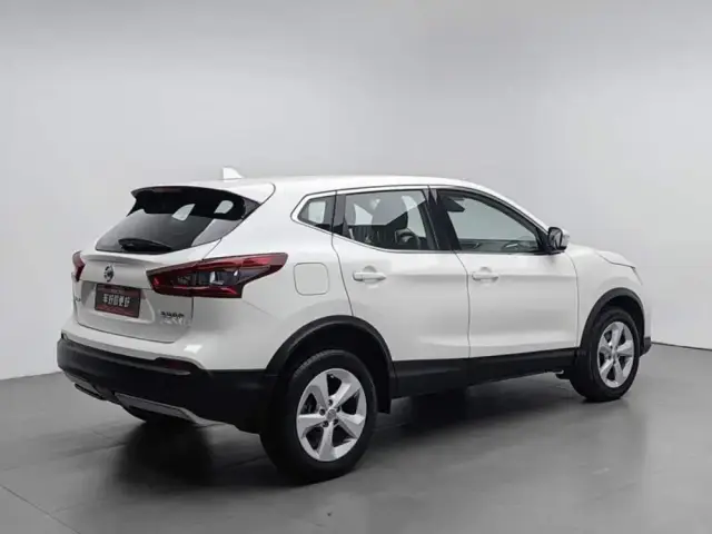 Nissan Qashqai 2021 — фото 2