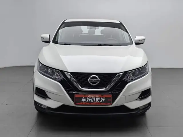 Nissan Qashqai 2021 — фото 3