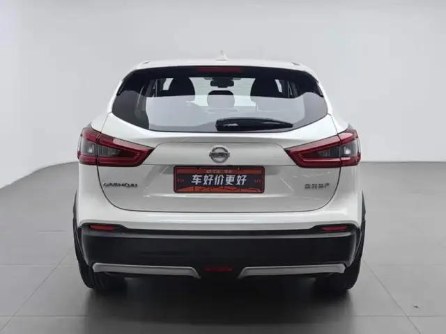 Nissan Qashqai 2021 — фото 4