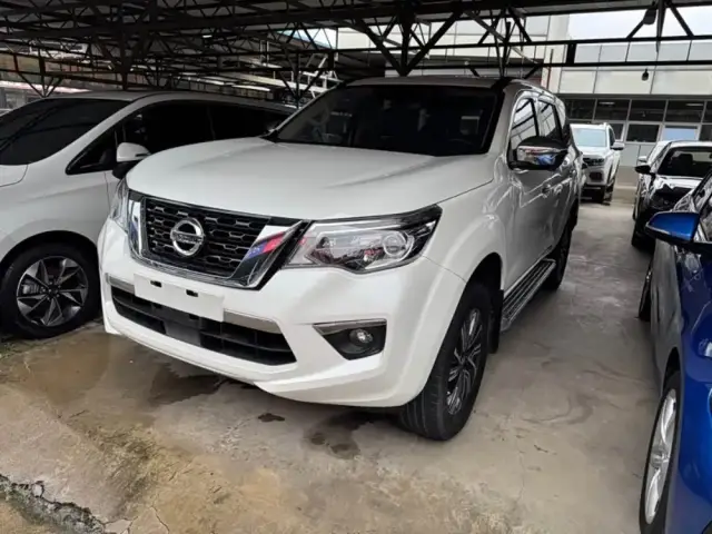 Nissan Terra 2023